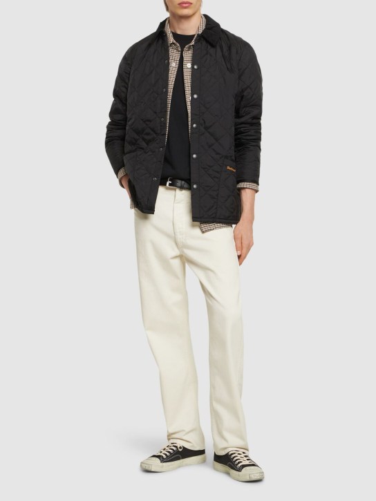 BARBOUR: STEPPJACKE „HERITAGE LIDDESDALE“ - men_1 | Luisa Via Roma