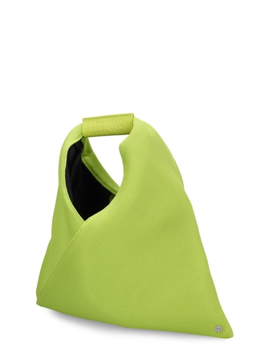 MM6 Maison Margiela: Mini Japanese ハンドバッグ - kids-girls_1 | Luisa Via Roma