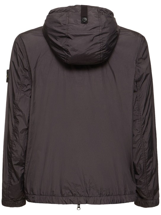 Stone Island: Giacca tinta in capo - men_4 | Luisa Via Roma
