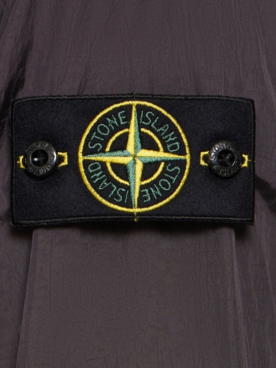 Stone Island: Giacca tinta in capo - men_3 | Luisa Via Roma