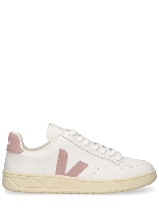 Veja: V-12 leather sneakers - women_0 | Luisa Via Roma