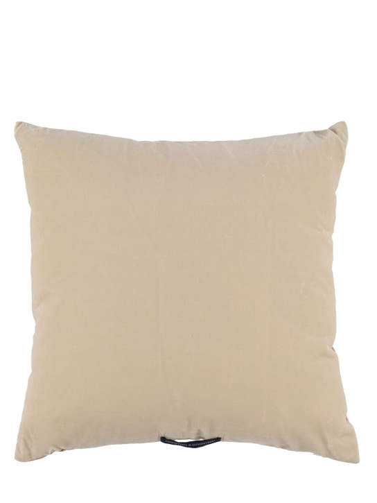 Christina Lundsteen: Eliza cushion - Pink - ecraft_2 | Luisa Via Roma
