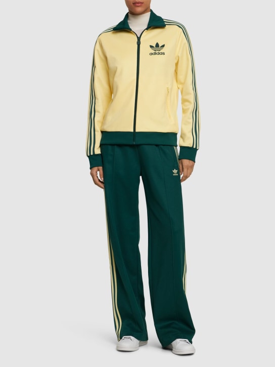adidas Originals: Beckenbauer tech track jacket - women_1 | Luisa Via Roma