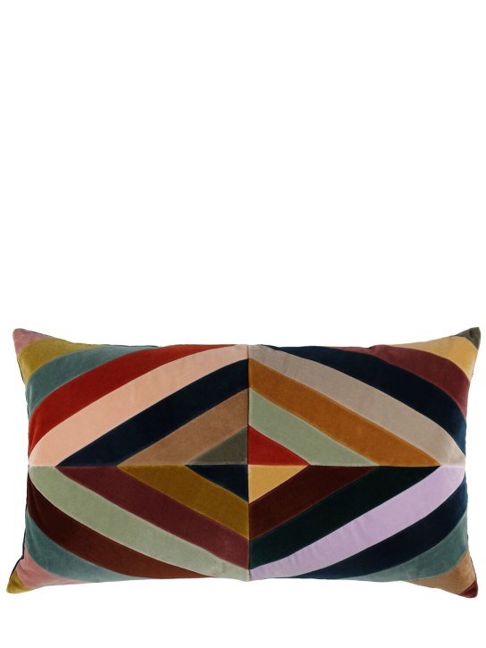 Christina Lundsteen: Liv cushion - Multicolor - ecraft_0 | Luisa Via Roma