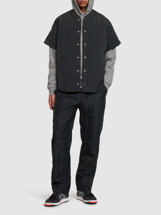 Nike: Baseball-Oberteil aus Nylon „Heritage“ - men_1 | Luisa Via Roma