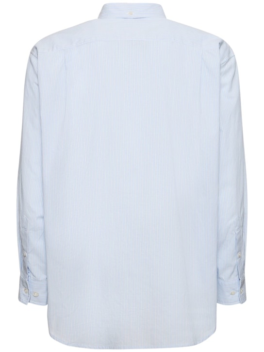 Dunst: Oversize unisex shirt - men_4 | Luisa Via Roma
