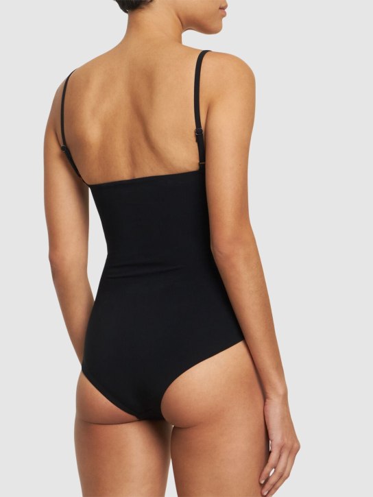 Christopher Esber: Orbit cutout one piece swimsuit - women_2 | Luisa Via Roma