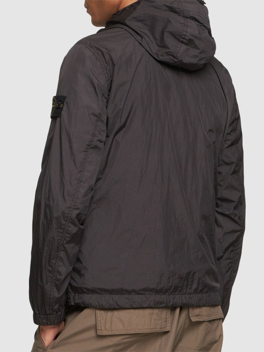 Stone Island: Giacca tinta in capo - men_2 | Luisa Via Roma