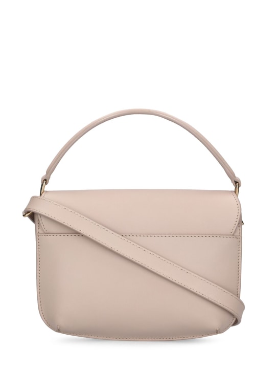 A.P.C.: Mini Sac Sarah smooth leather bag - women_5 | Luisa Via Roma