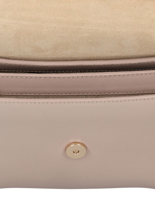 A.P.C.: Mini Sac Sarah smooth leather bag - women_6 | Luisa Via Roma