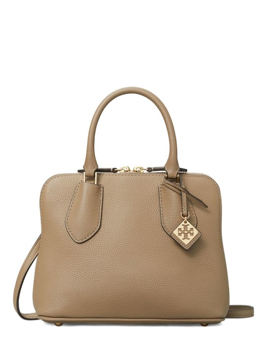 Tory burch best sale leather handbags