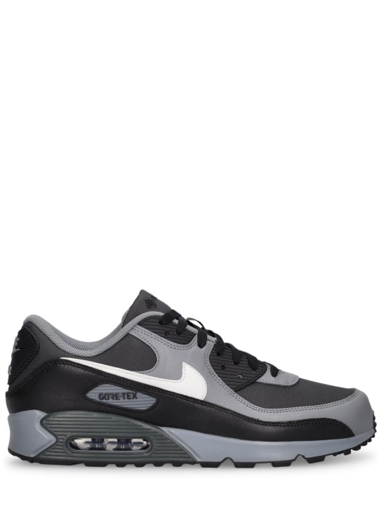 Nike: Air Max 90 GORE-TEX sneakers - Grey/White - men_0 | Luisa Via Roma