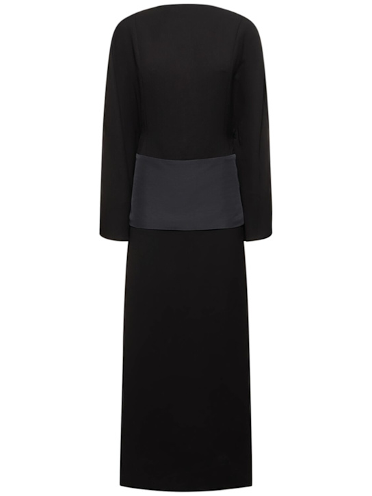 Nanette viscose midi dress - Thumbnail 1