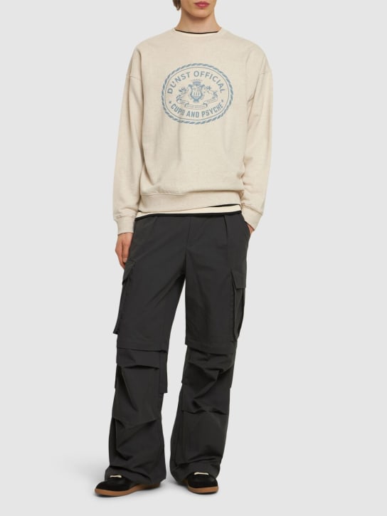 Dunst: Cupid Campus unisex sweatshirt - men_1 | Luisa Via Roma