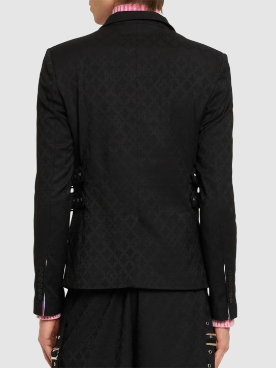 Charles Jeffrey LOVERBOY: Glasgow jacket - men_2 | Luisa Via Roma