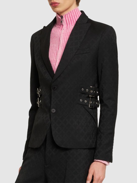 Charles Jeffrey LOVERBOY: Glasgow jacket - men_3 | Luisa Via Roma