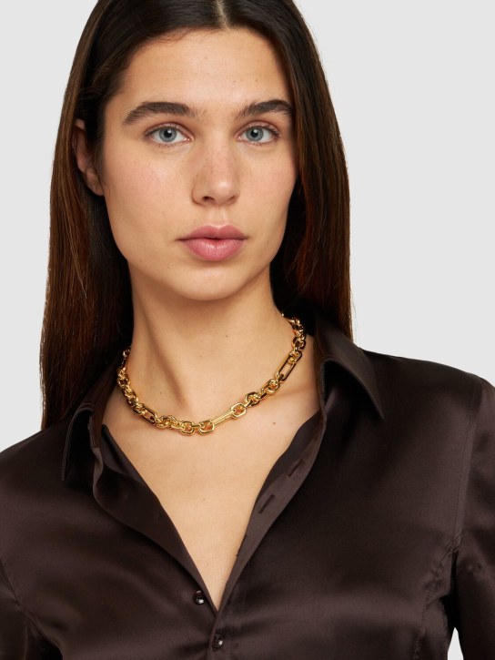 Zimmermann: Collar Prisma - Oro - women_1 | Luisa Via Roma