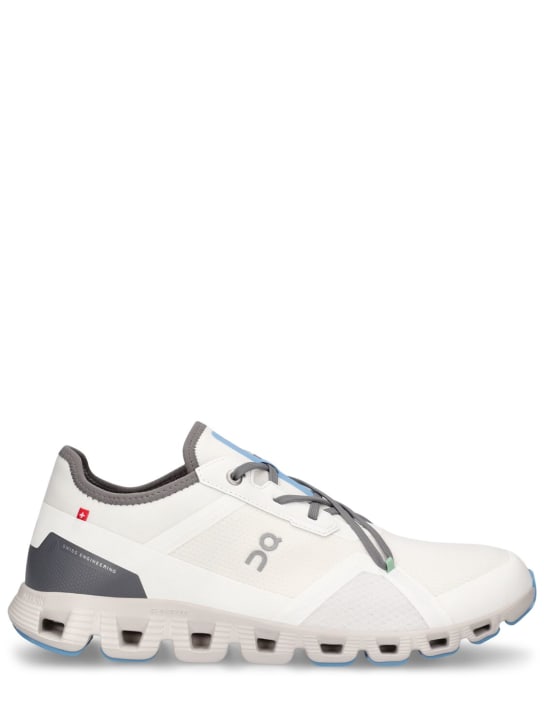 On: Sneakers Cloud X 3 AD - Undyed/White - men_0 | Luisa Via Roma