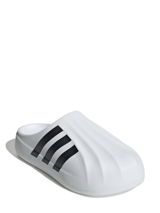 adidas Originals: adiFOM Supernova穆勒鞋 - 白色/黑色 - men_1 | Luisa Via Roma