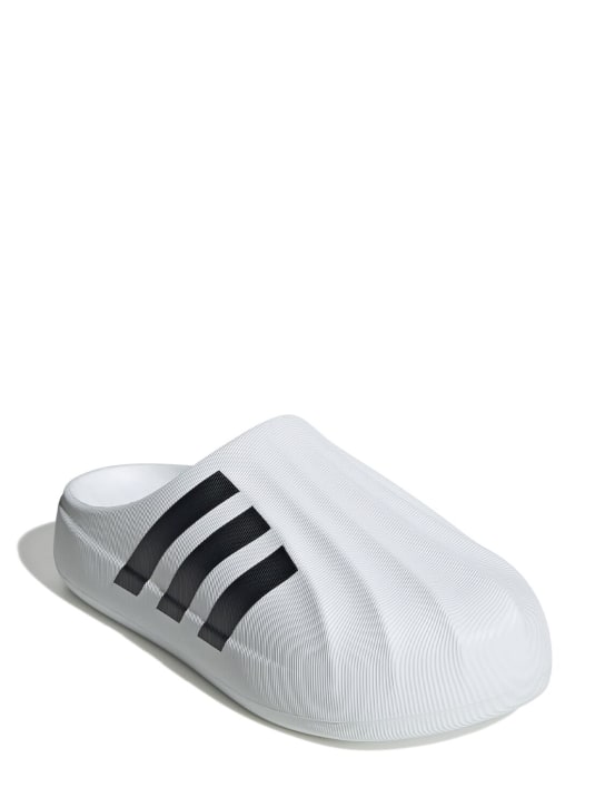 adidas Originals: adiFOM Supernova穆勒鞋 - 白色/黑色 - women_1 | Luisa Via Roma