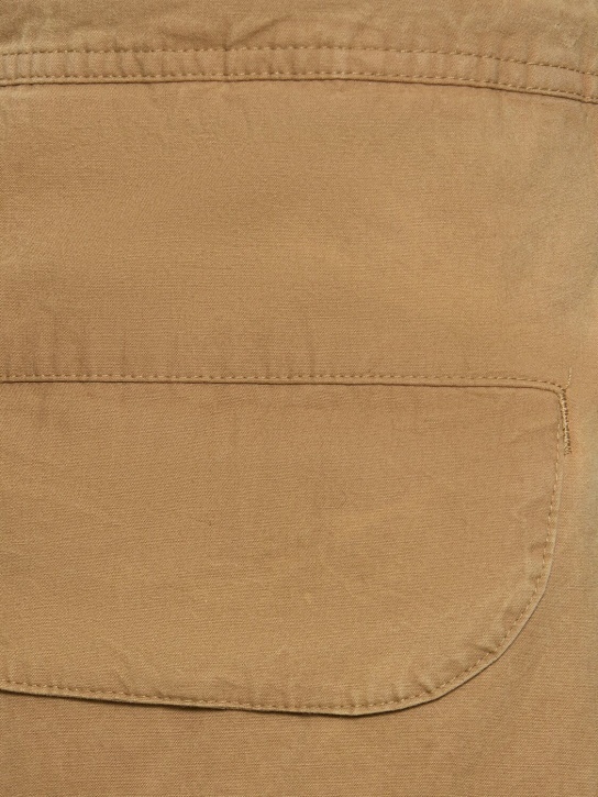Entire Studios: Freight cotton cargo pants - men_3 | Luisa Via Roma