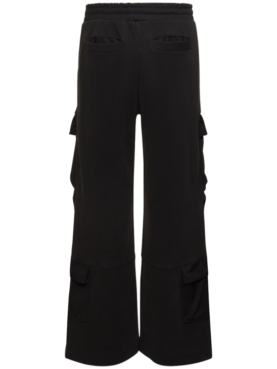 Entire Studios: Utility sweatpants - men_4 | Luisa Via Roma