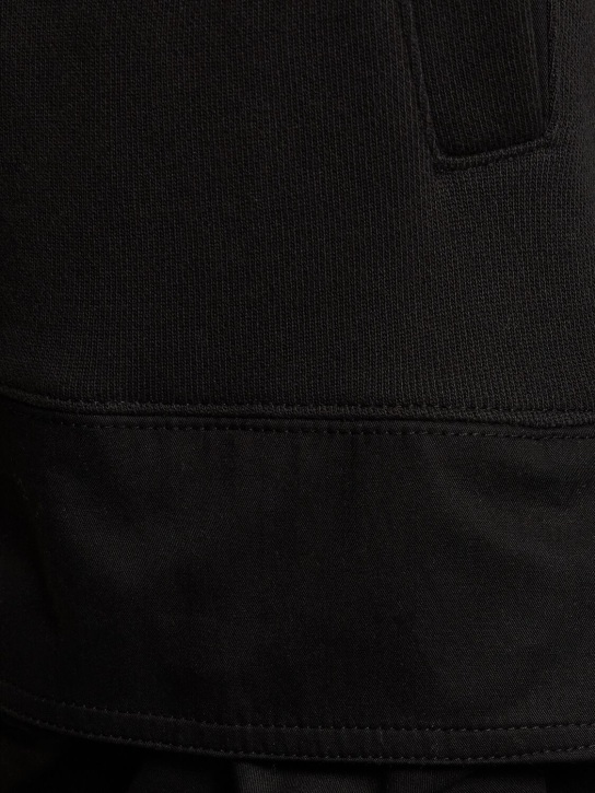 Entire Studios: Utility sweatpants - men_3 | Luisa Via Roma