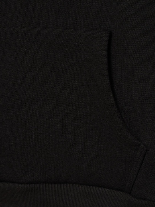 Entire Studios: Heavy Hood washed cotton hoodie - men_3 | Luisa Via Roma