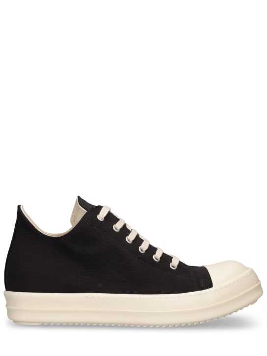 Rick Owens DRKSHDW: Low Sneaks sneakers - men_0 | Luisa Via Roma