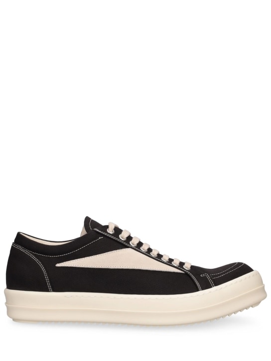 Rick owens drkshdw low on sale sneaker