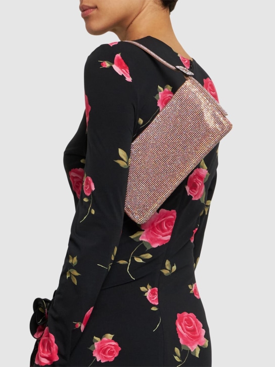 Benedetta Bruzziches: Your Best Friend La Grande shoulder bag - Pink - women_1 | Luisa Via Roma