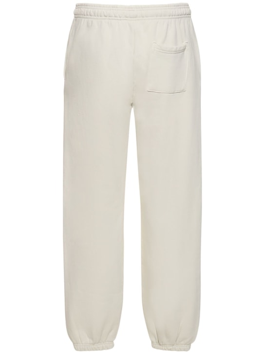 Entire Studios: Heavy cotton sweatpants - men_4 | Luisa Via Roma