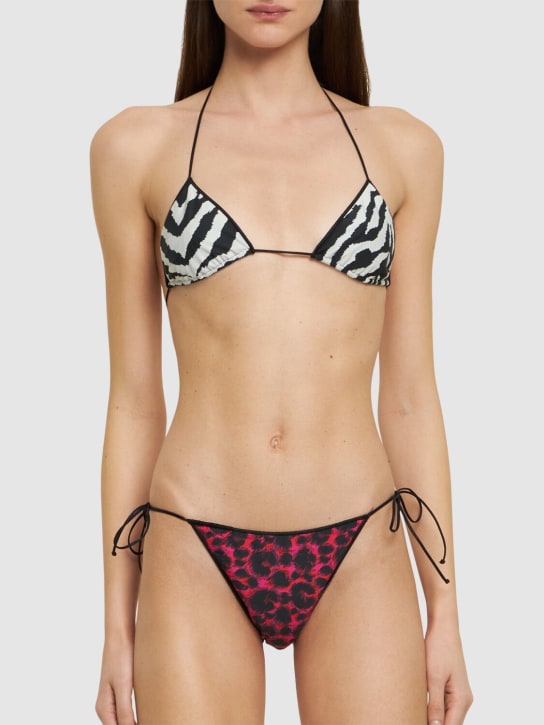 Reina Olga: Bedruckter Bikini - Bunt - women_1 | Luisa Via Roma