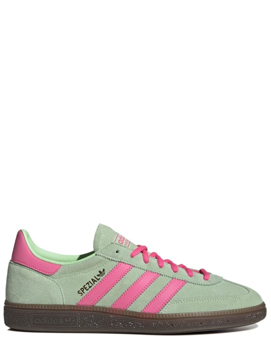 adidas Originals: Handball Spezial sneakers - women_0 | Luisa Via Roma