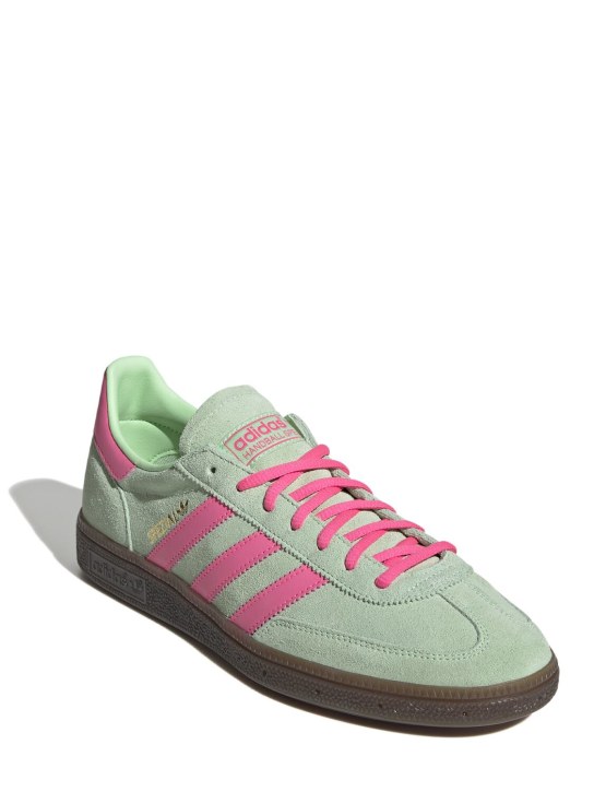 adidas Originals: Handball Spezial sneakers - women_1 | Luisa Via Roma