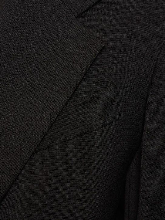 Veber stretch wool blazer - Weekend Max Mara - Women | Luisaviaroma