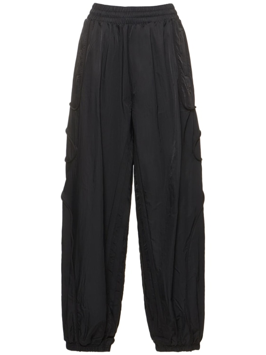 adidas Originals: Pantalon de survêtement FR - Noir - women_0 | Luisa Via Roma