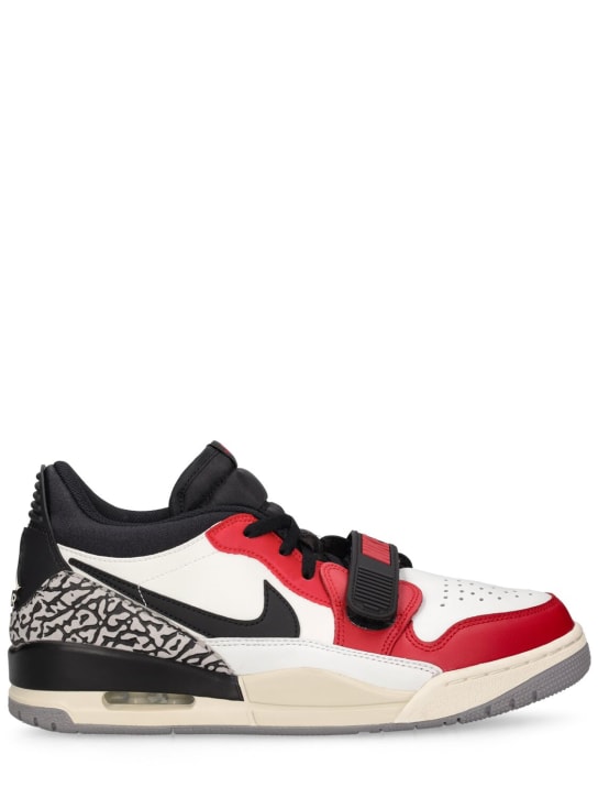 Nike: Sneakers Air Jordan Legacy 312 - Summit White/Black - men_0 | Luisa Via Roma