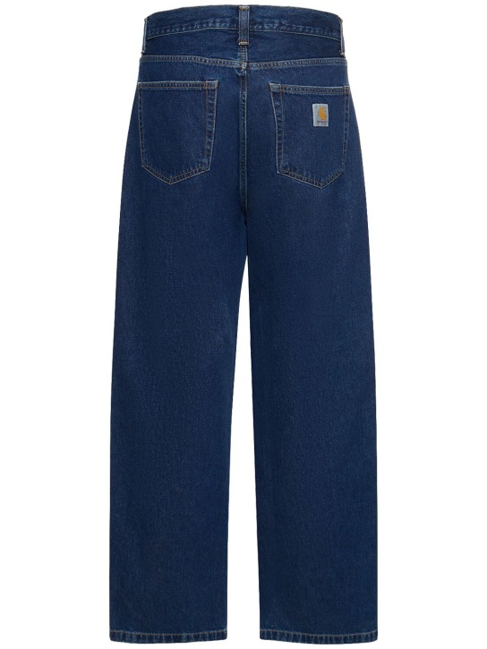 Carhartt WIP: Landon pants - Blue Stone Was - men_4 | Luisa Via Roma