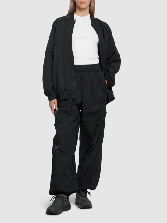 adidas Originals: Pantalon de survêtement FR - Noir - women_1 | Luisa Via Roma