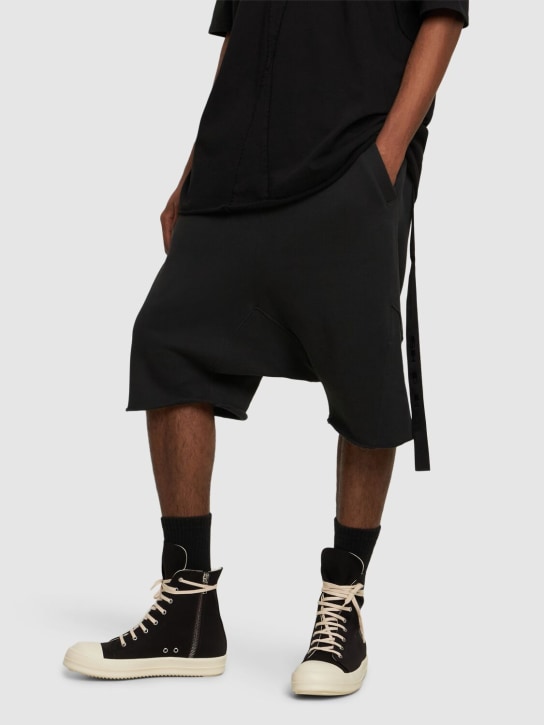 Rick Owens DRKSHDW: Sneaks high top sneakers - men_1 | Luisa Via Roma