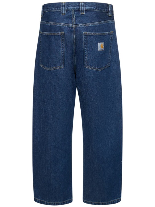 Carhartt WIP: Brandon jeans - men_4 | Luisa Via Roma