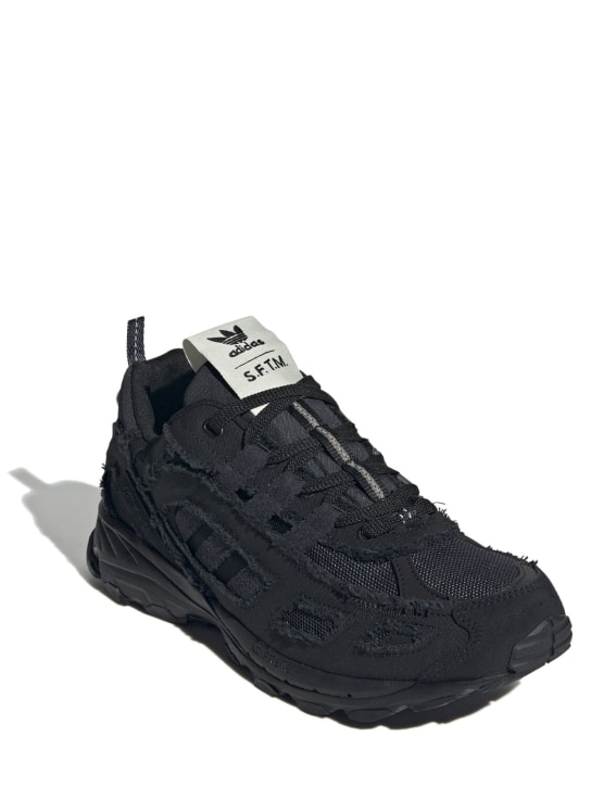 adidas Originals: Sneakers Song for the Mute Shadowturf - Black - men_1 | Luisa Via Roma