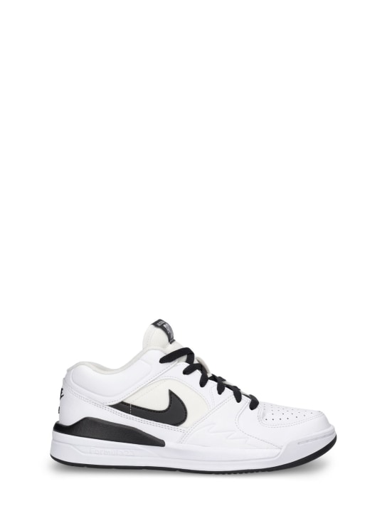 Nike: Sneakers Jordan Stadium 90 - White/Black-coo - kids-boys_0 | Luisa Via Roma