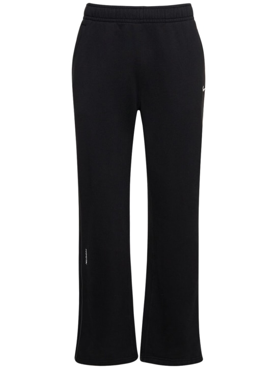 Nike: Trainingshose aus Technostoff „Nocta“ - men_0 | Luisa Via Roma