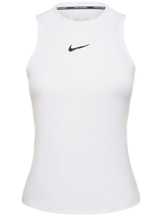 Nike: Tank top Tennis - Blanco - women_0 | Luisa Via Roma