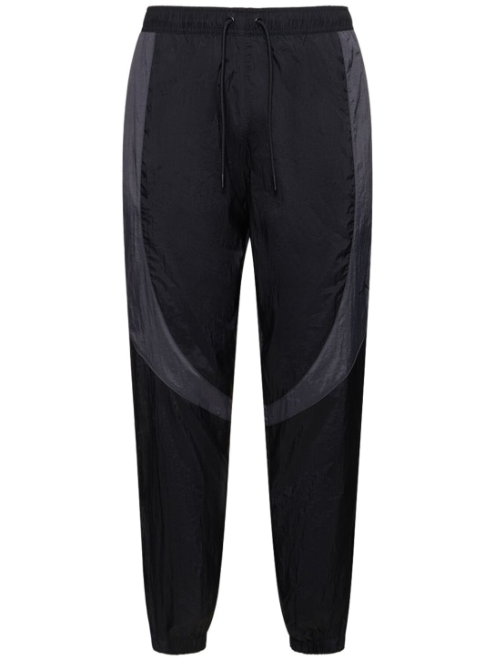 Nike: Pantaloni Warm-up - Black/Dark Shad - men_0 | Luisa Via Roma