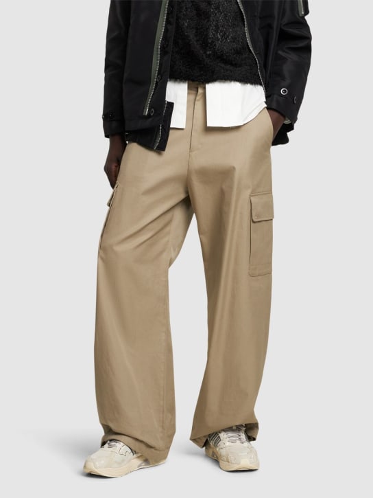 adidas Originals: Bad Bunny Response CL sneakers - men_1 | Luisa Via Roma