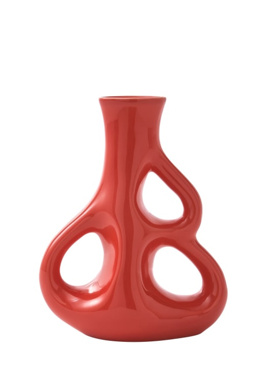 Polspotten: Three Ears vase - ecraft_0 | Luisa Via Roma