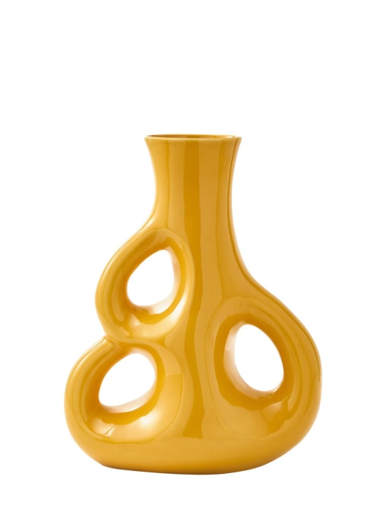 Polspotten: Three Ears vase - ecraft_0 | Luisa Via Roma